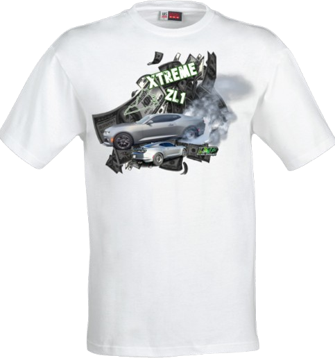 Xtreme ZL1 Racing Shirt